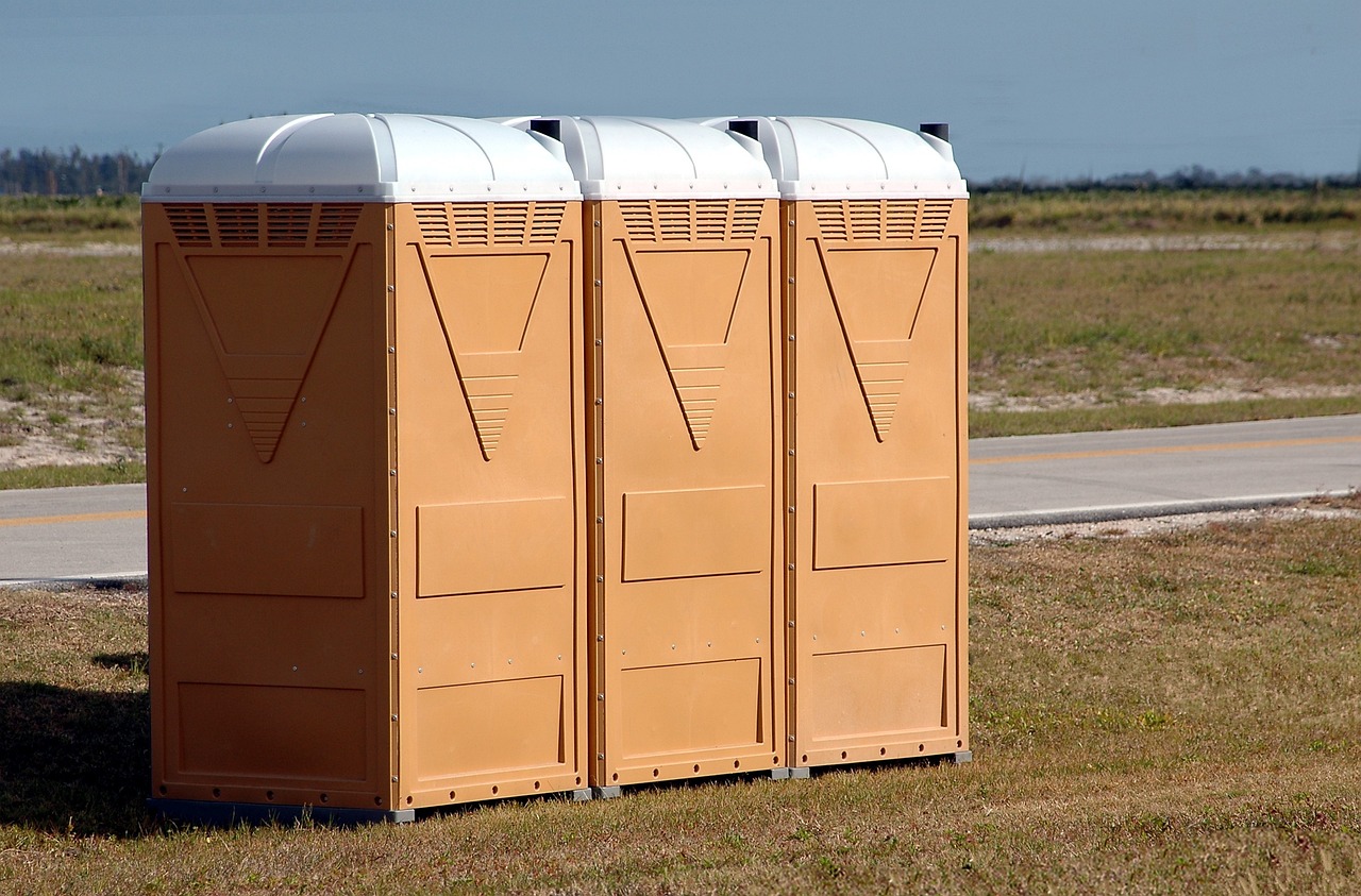 Porta Potty Rentals